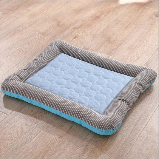 Cooling Pet Bed Cats & Dogs