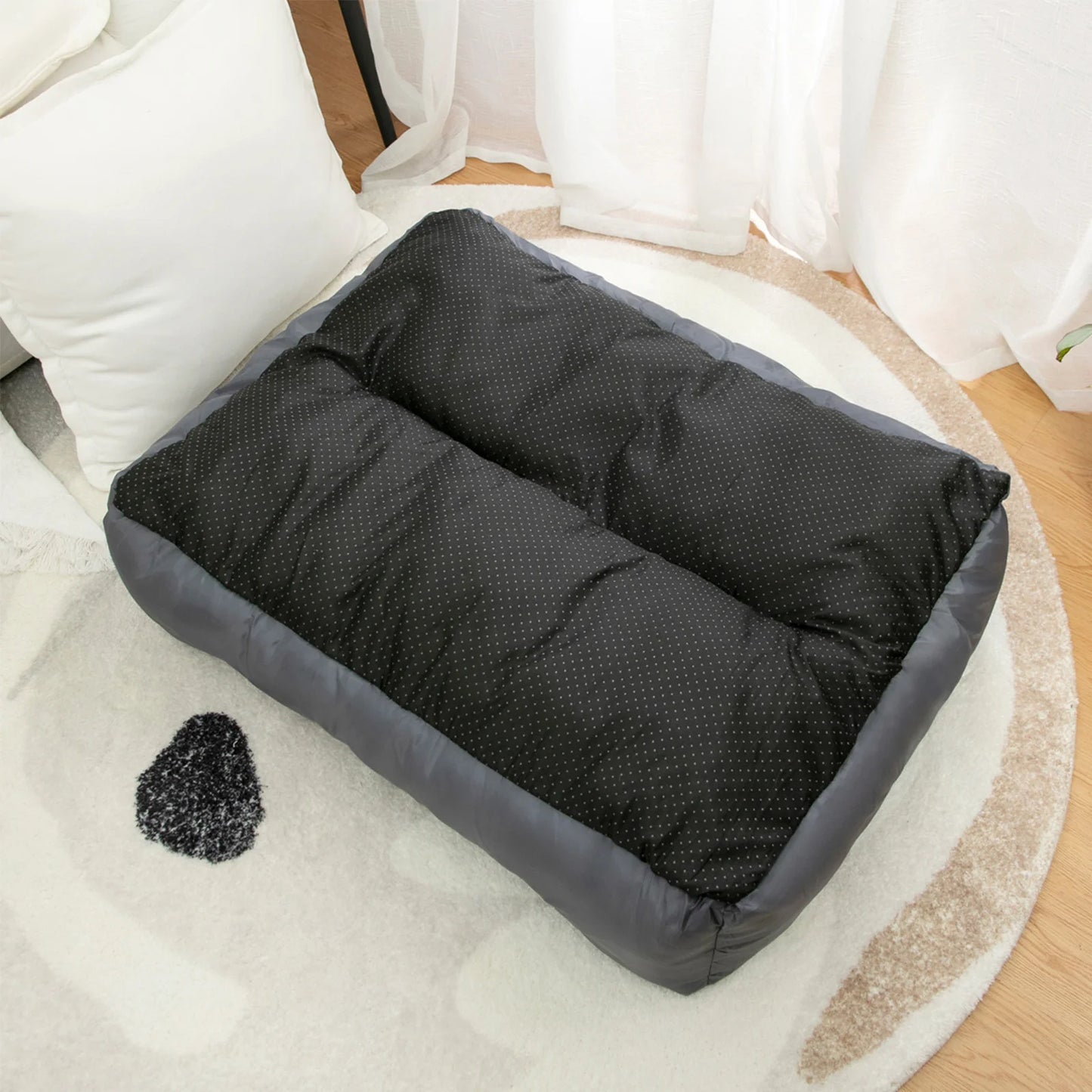 Dog Pet Beds for Large and Small Dog & Cats