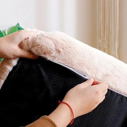 Pet Bed for Cats or Multiple Dogs, Super Soft Durable Fabric