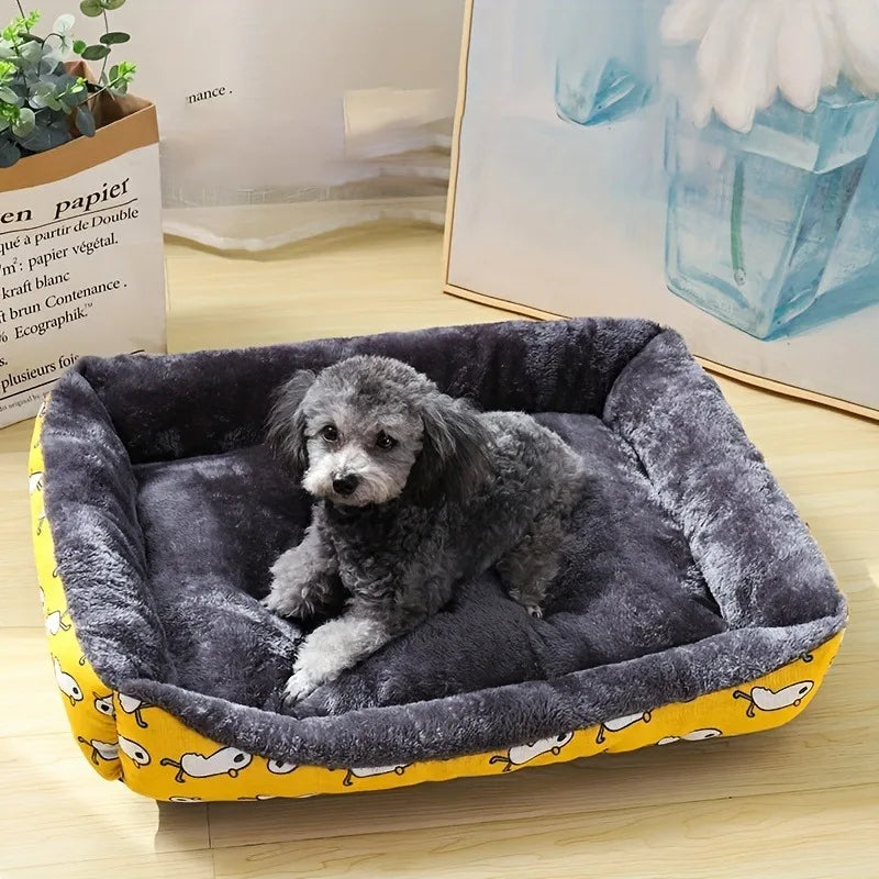 Pet Dog & Cat Sofa Bed Mats