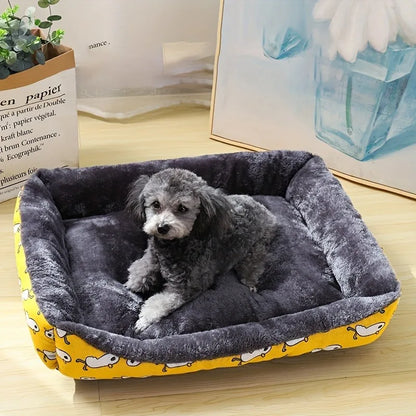 Pet Dog & Cat Sofa Bed Mats