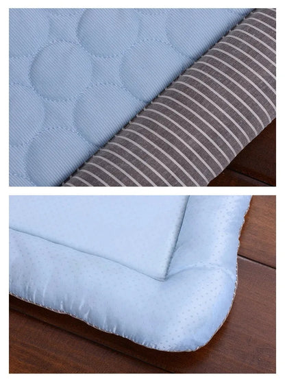 Cooling Pet Bed Cats & Dogs