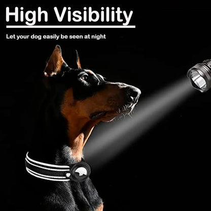 Apple Airtag  Reflective Tracker WaterProof For Pet Dog Cat Dog
