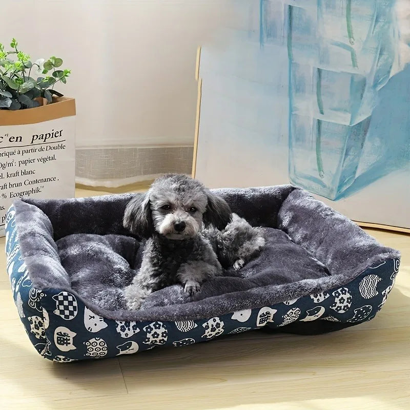 Pet Dog & Cat Sofa Bed Mats