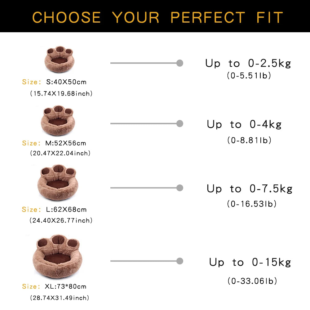 Sofa Basket Cushions for Dog & Cats