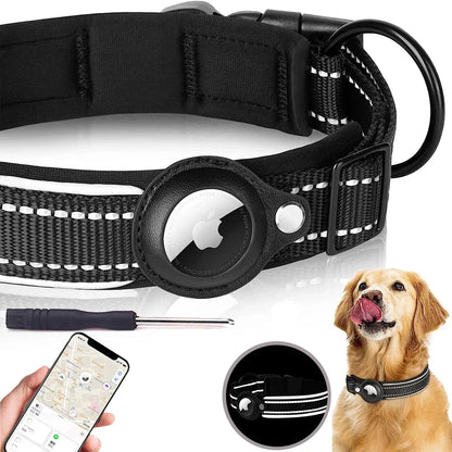 Apple Airtag  Reflective Tracker WaterProof For Pet Dog Cat Dog