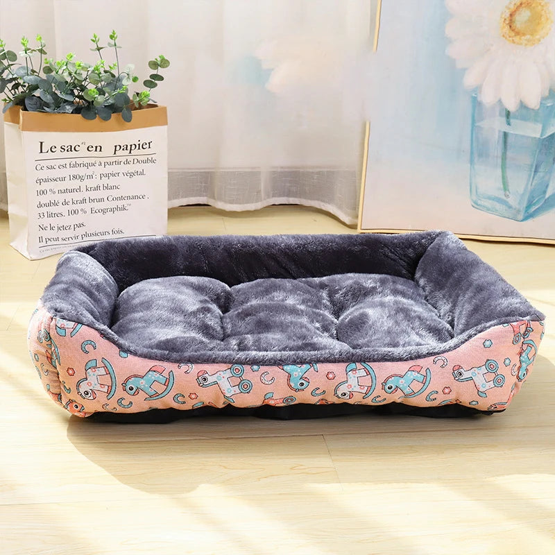 Pet Dog & Cat Sofa Bed Mats