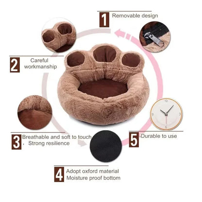 Sofa Basket Cushions for Dog & Cats