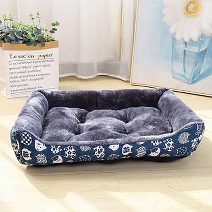Pet Dog & Cat Sofa Bed Mats