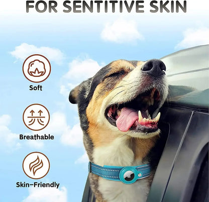 Apple Airtag  Reflective Tracker WaterProof For Pet Dog Cat Dog